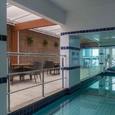 Hotel Vieiras Balneario Camboriu Luaran gambar