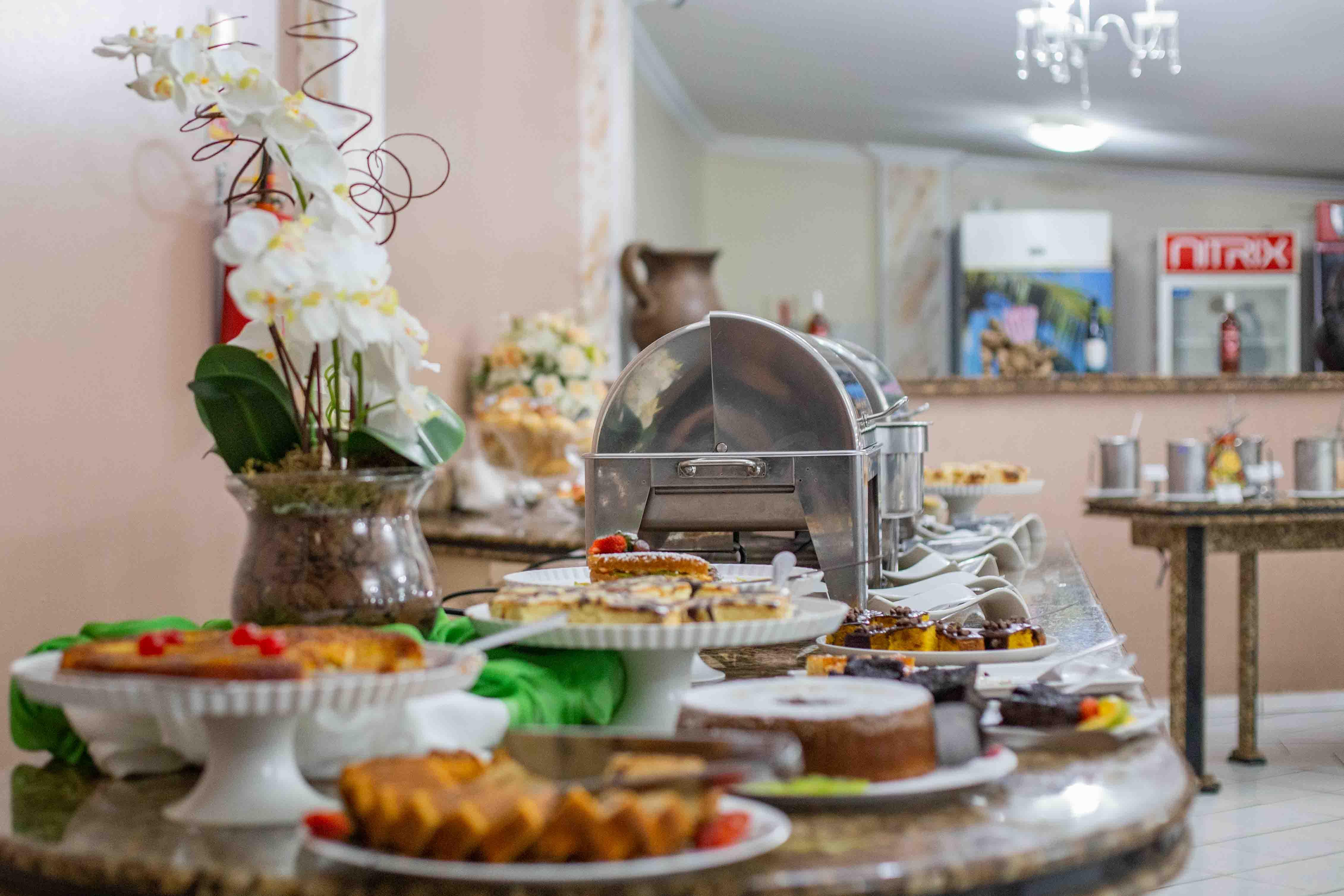 Hotel Vieiras Balneario Camboriu Luaran gambar