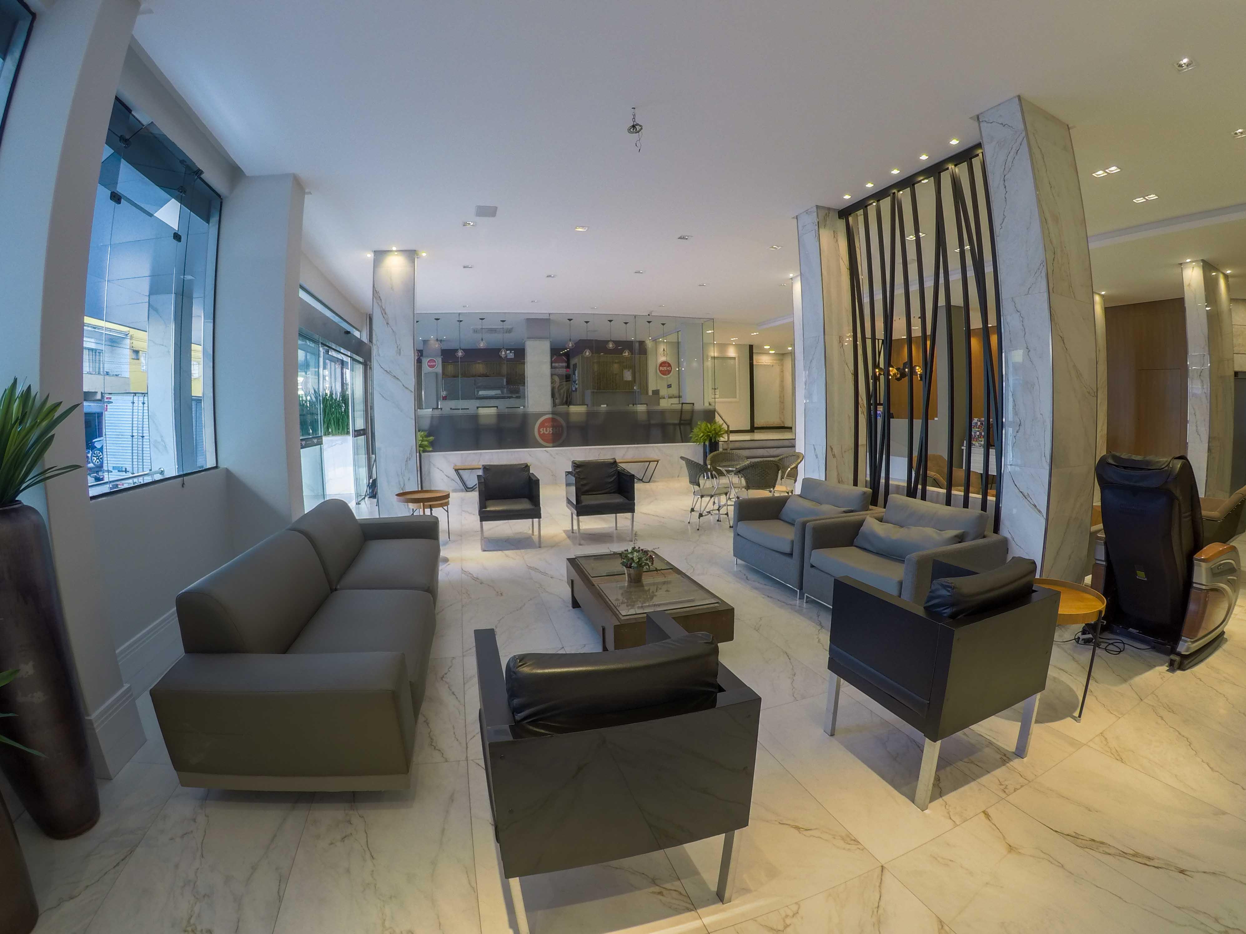 Hotel Vieiras Balneario Camboriu Luaran gambar