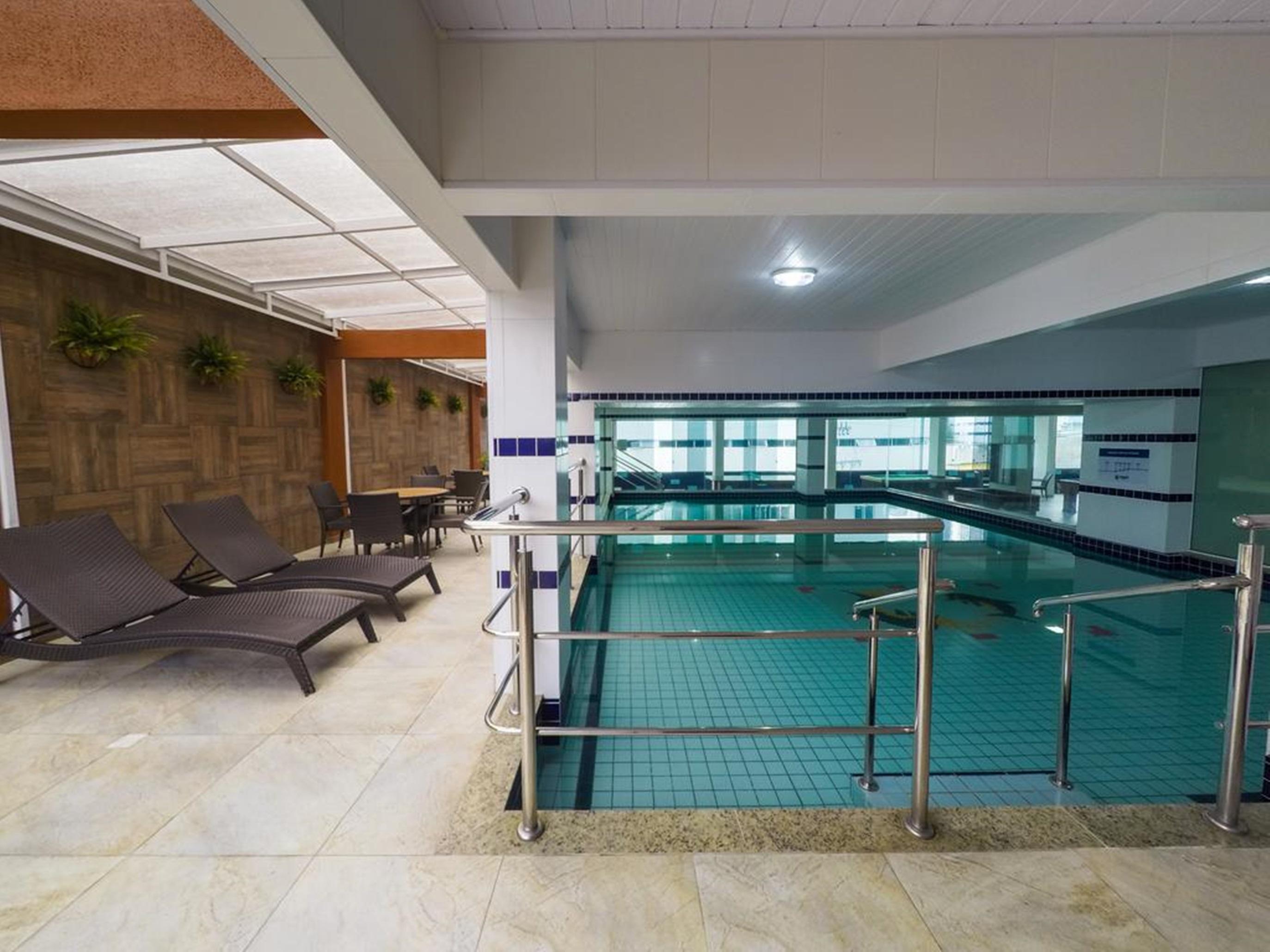 Hotel Vieiras Balneario Camboriu Luaran gambar