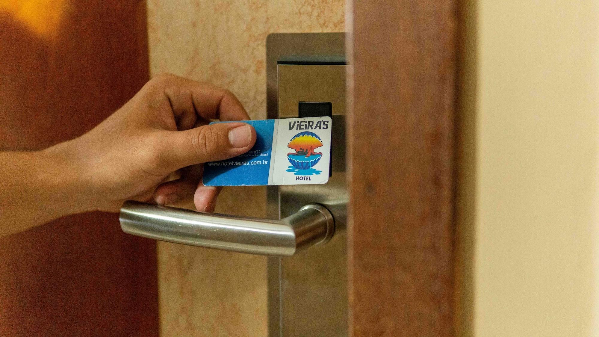 Hotel Vieiras Balneario Camboriu Luaran gambar