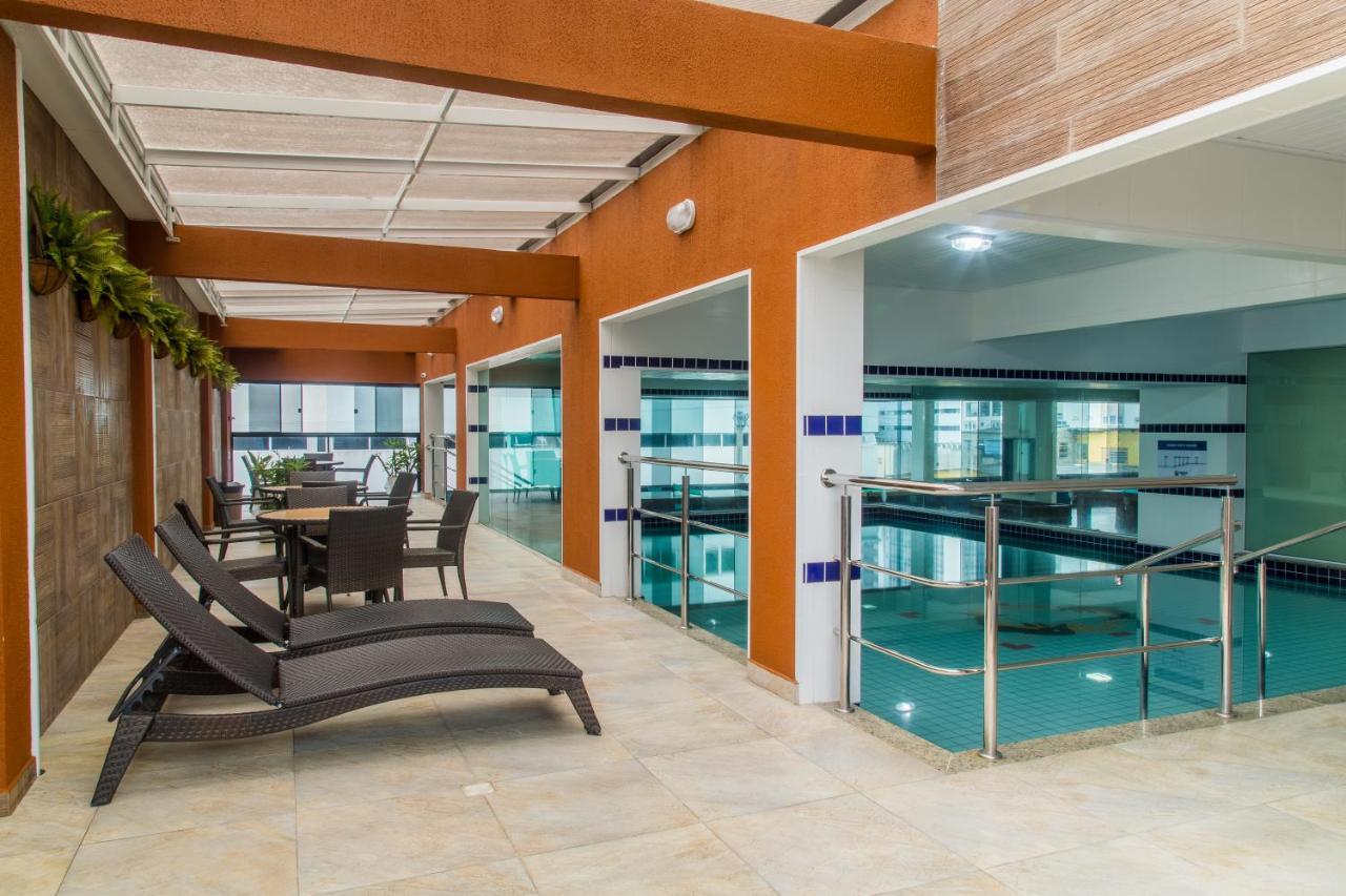 Hotel Vieiras Balneario Camboriu Luaran gambar