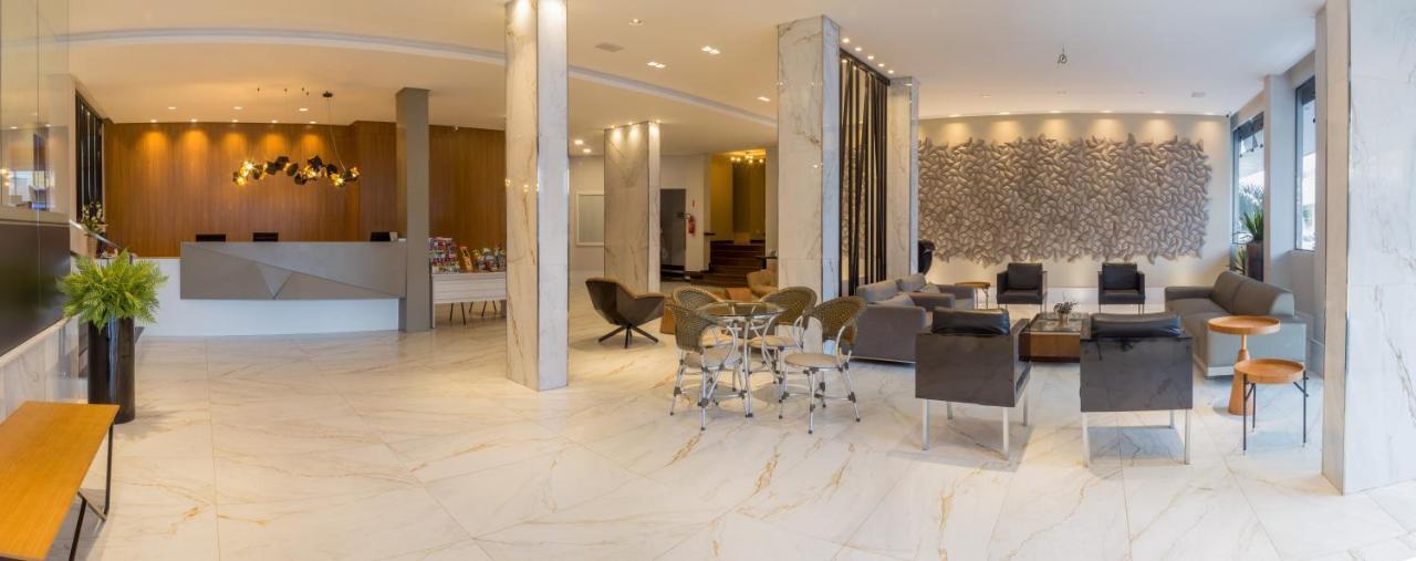 Hotel Vieiras Balneario Camboriu Luaran gambar