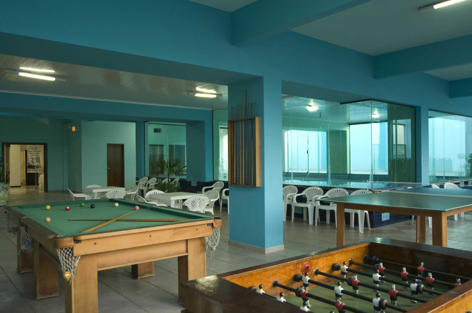 Hotel Vieiras Balneario Camboriu Luaran gambar