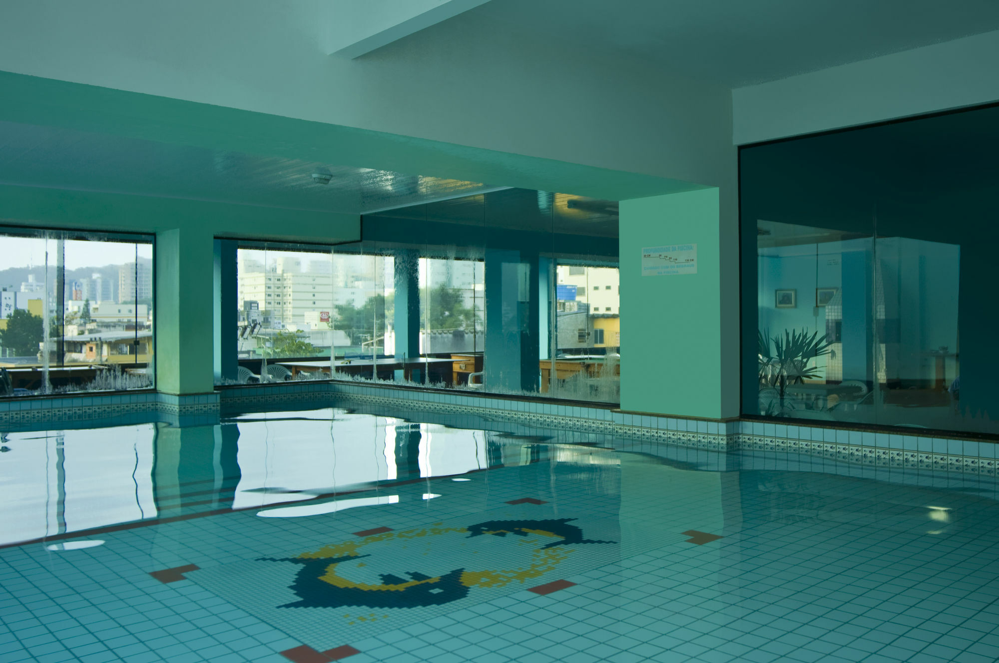 Hotel Vieiras Balneario Camboriu Luaran gambar