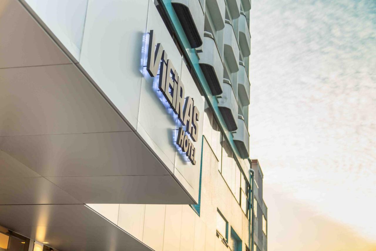 Hotel Vieiras Balneario Camboriu Luaran gambar