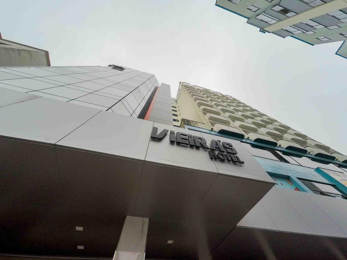 Hotel Vieiras Balneario Camboriu Luaran gambar
