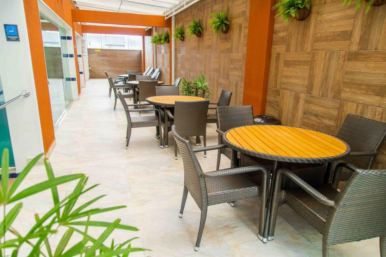 Hotel Vieiras Balneario Camboriu Luaran gambar