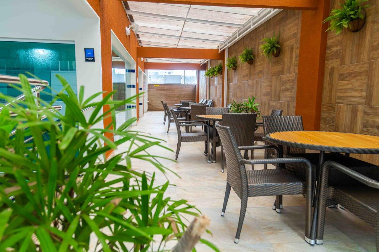 Hotel Vieiras Balneario Camboriu Luaran gambar
