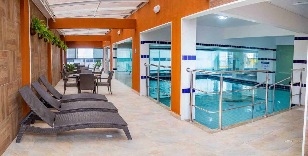 Hotel Vieiras Balneario Camboriu Luaran gambar